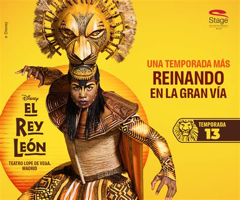 comprar entradas rey leon sin gastos de gestion|Entradas para El Rey León (Madrid)